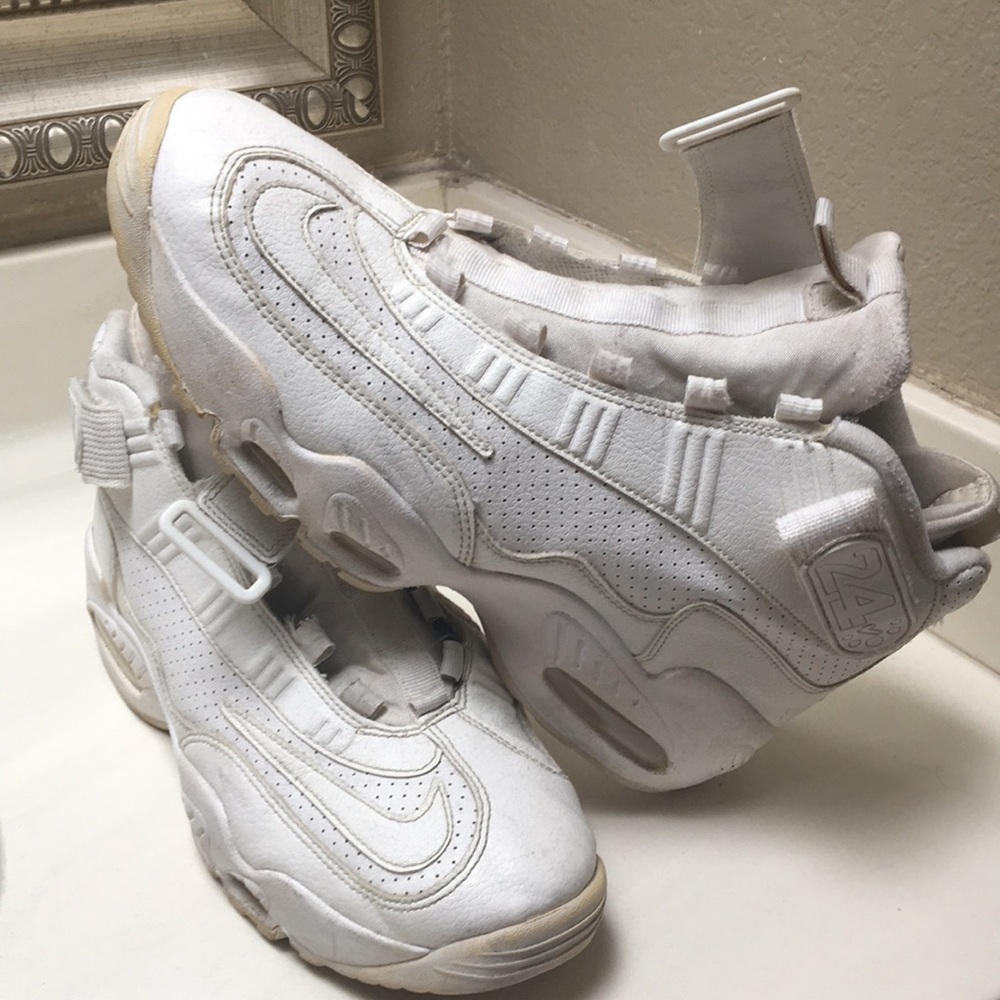 2016 “All White” Ken Griffey Max